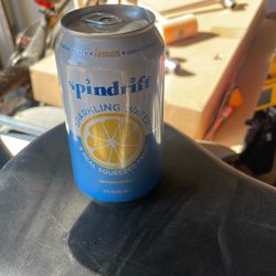 Lemon Sparkling Water 