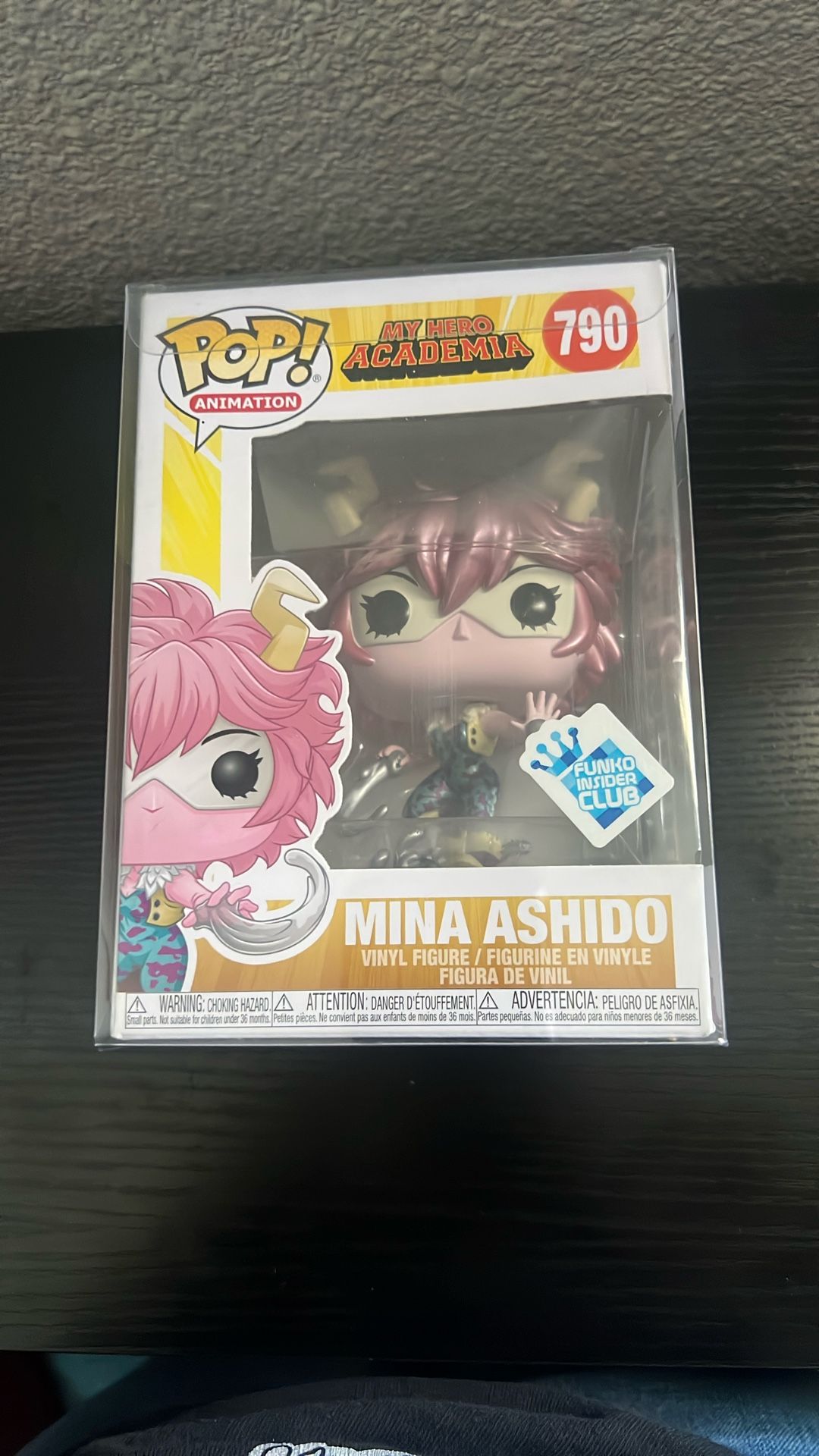 Mina Ashido Funko Pop