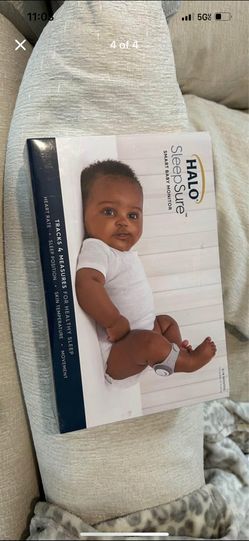 Halo Baby Sleep Sure