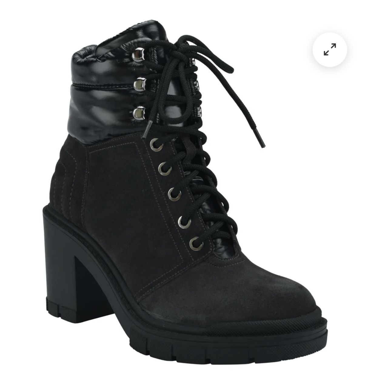 Marc Fisher Velima Black Boot NEW