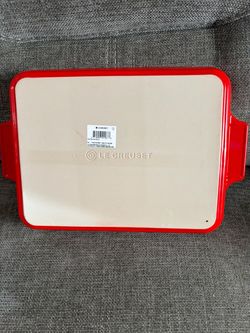 Le Creuset Stoneware Rectangular Dish 32 cm