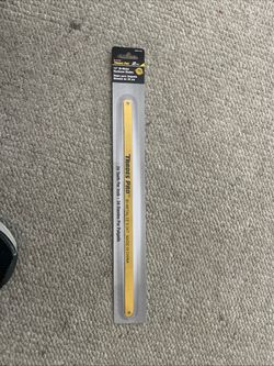 (Trades Pro) 2pc 12” Bi-Metal Hacksaw Blades