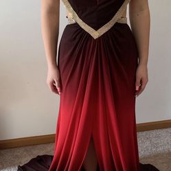 Prom Dress Size X small 