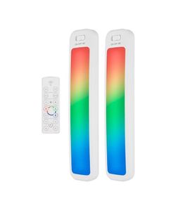 Color changing Cabinet Light bars