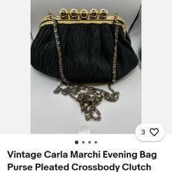 Carla Marchi Bag