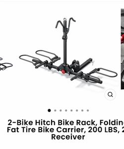 Bike rack