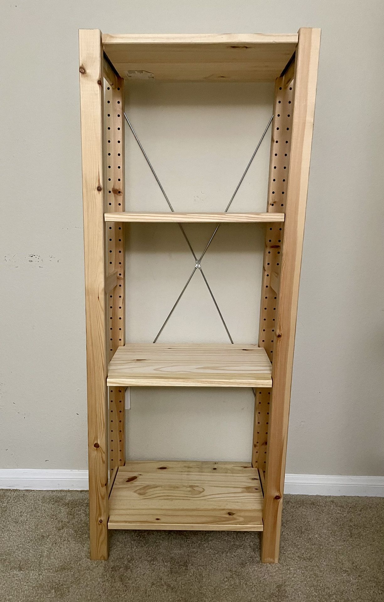 Ikea IVAR Shelf Unit
