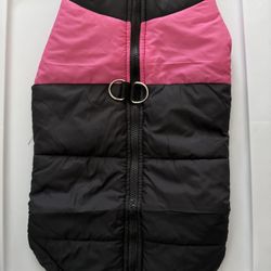 New Large Dog Jacket