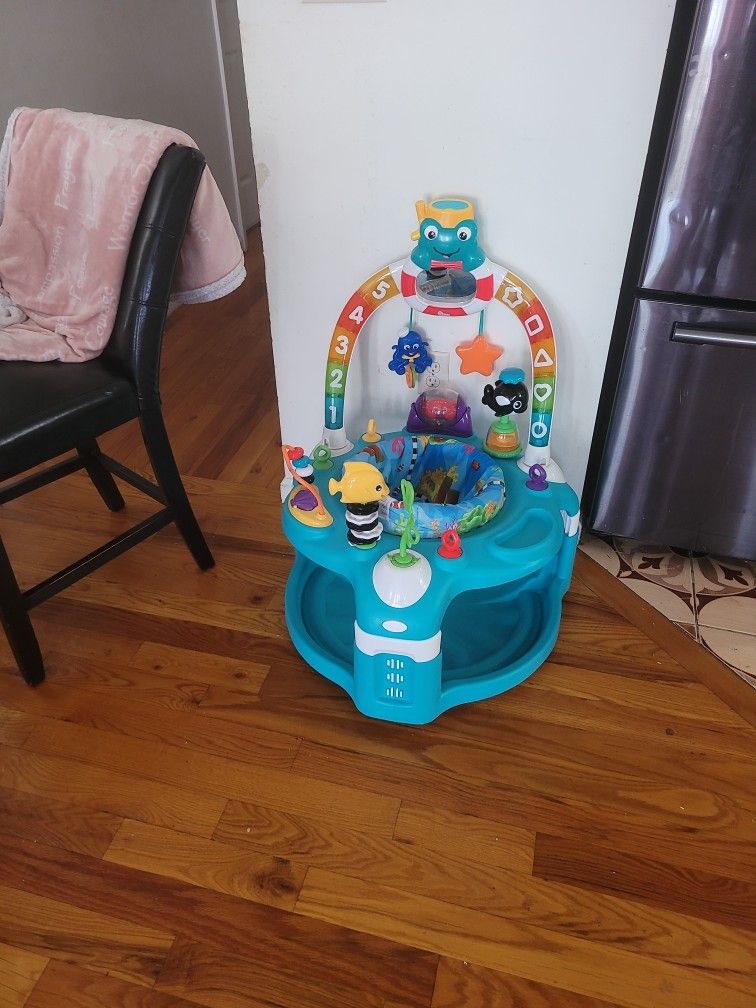 Baby Activity Center