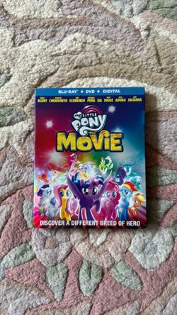 My Little Pony: The Movie