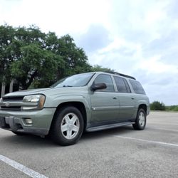 2003 Chevrolet TrailBlazer