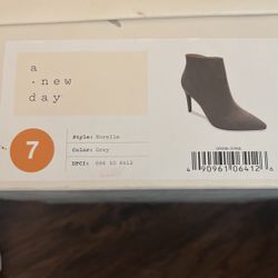 Women Heel Boot