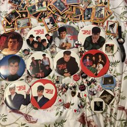 New Kids On The Block Fanatic 