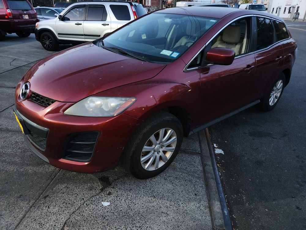 2011 Mazda Cx-7