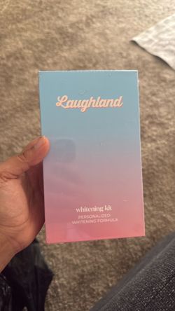 Laughland Teeth Whitening Kit