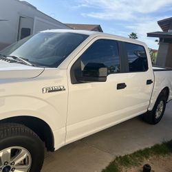 2016 F150