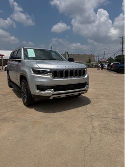 2024 Jeep Wagoneer