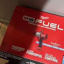 7/16 Hex Utility High Torque Impact Wrench 