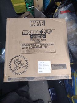 Marvel Arcade 1up x-men  ARCADE EN CASA