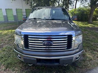 2012 Ford F150 XRT 4x4 Great Condition Not Toyota Nissan Gmc Chevrolet Dodge Ram Honda Parts