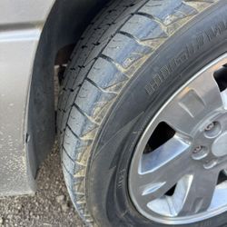 Rines 20s Gmc Chevy 6 Lugs 