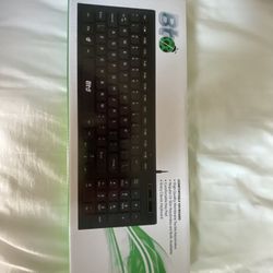 Wired Keyboard