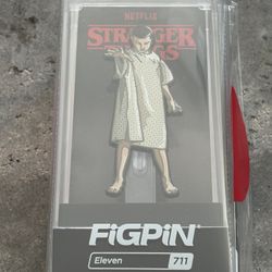 stranger things FiGPiN set