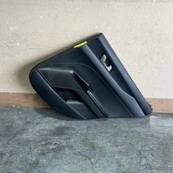 (88) 21-24 Kia K5 Right Rear Door Panel 2021 2022 2023 2024