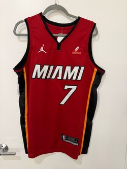 Giannis Antetokounmpo Brand New Stitched Red Jersey Adult M, L, & 2XL