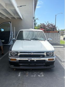 1993 Toyota Pick-Up
