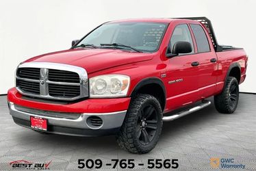 2007 Dodge Ram 1500 Quad Cab