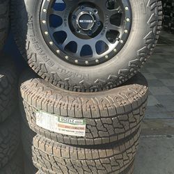 WHEELS METHOD 17β (305) BRAND NEW
