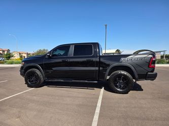 2020 Ram Rebel Eco Diesel Turbo