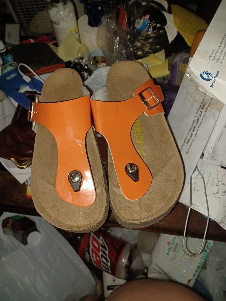 Birkenstocks Sz9