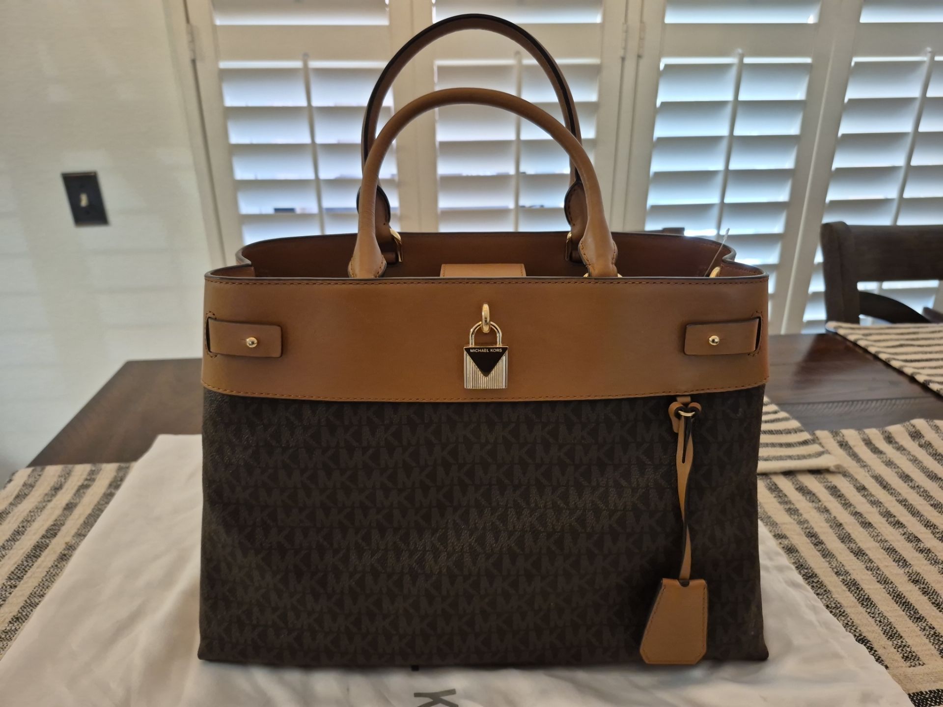 Michael Kors satchel