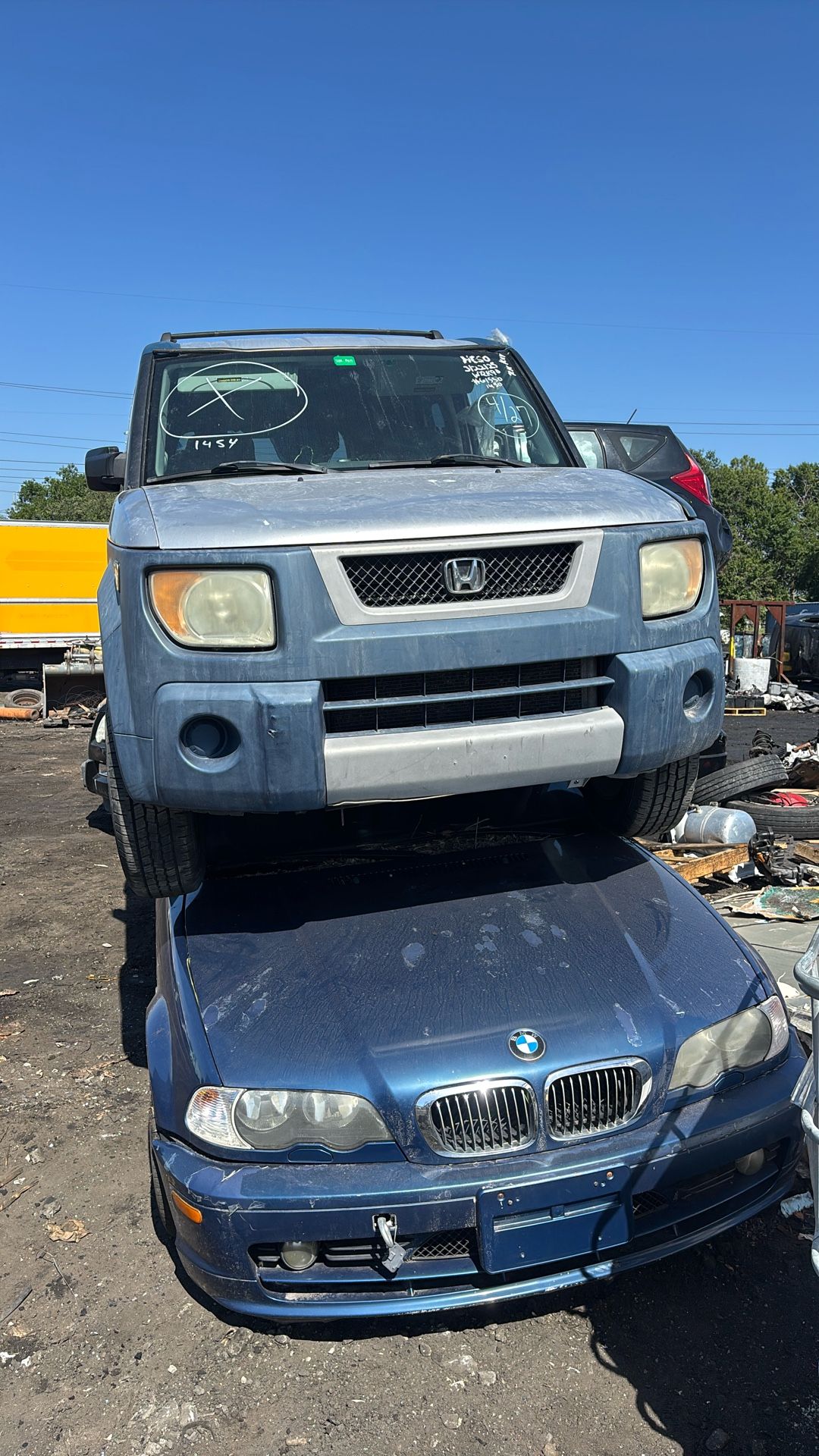 Car Parts/// Rims And Tires