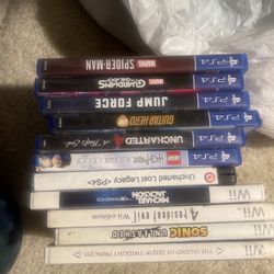 PS4 Games