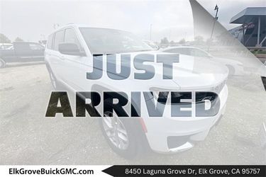 2023 Jeep Grand Cherokee L