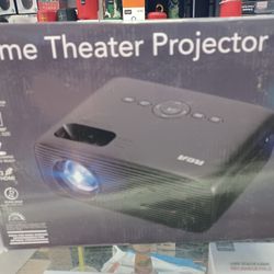 Quality Projector By Rca. Brand New