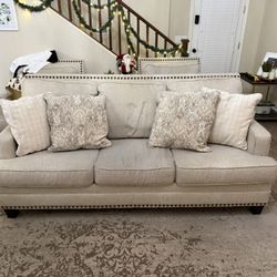 Couches And Arm Chairs