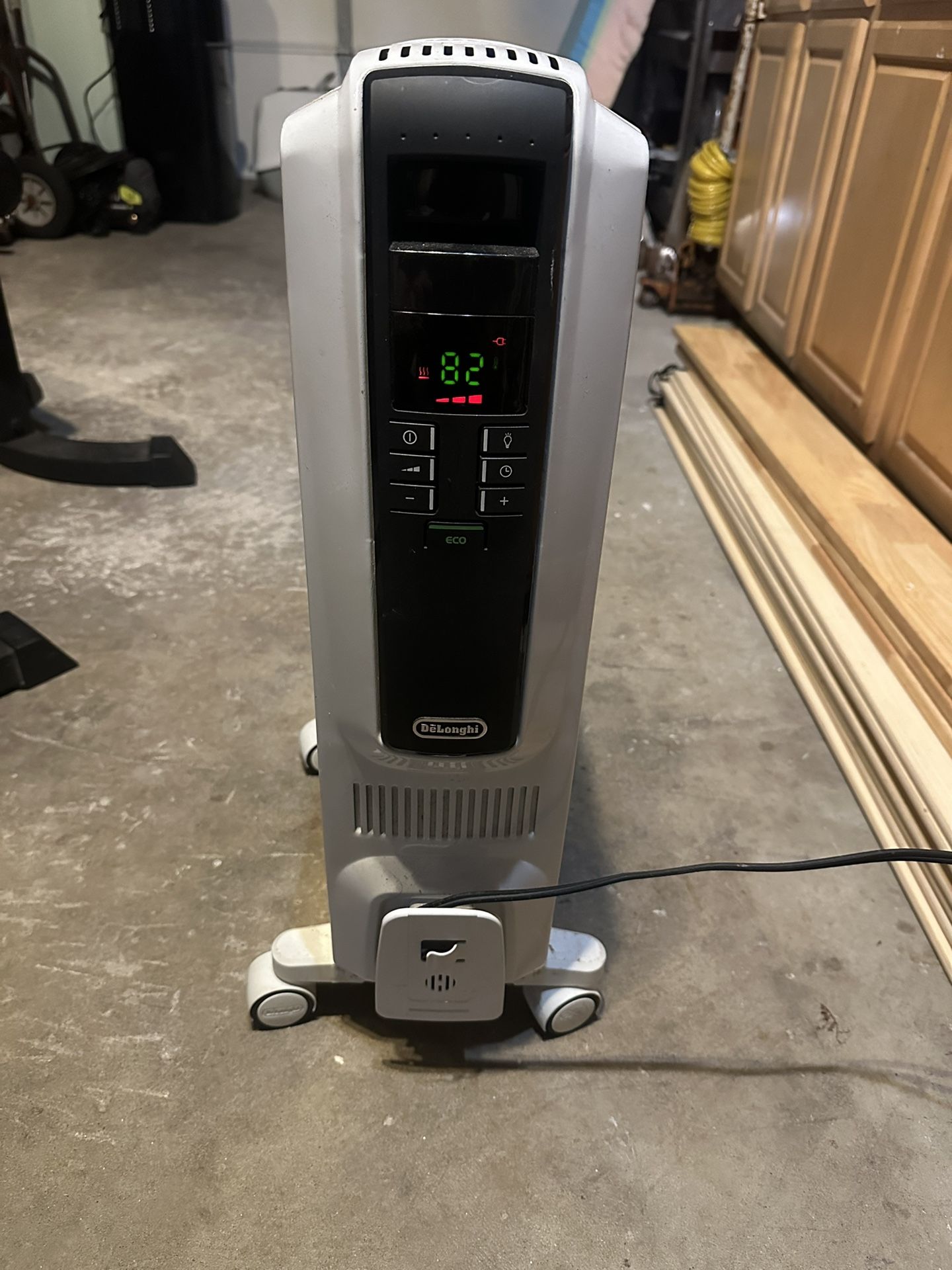 Heater