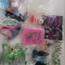 Mcdonald Collectors TOYS FOR SALE 