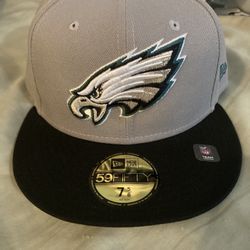 Philadelphia Eagles New Era 59fifty