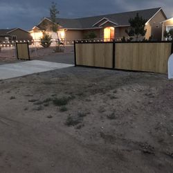 Gates Fencing 