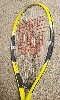 Youth Tennis Racket 