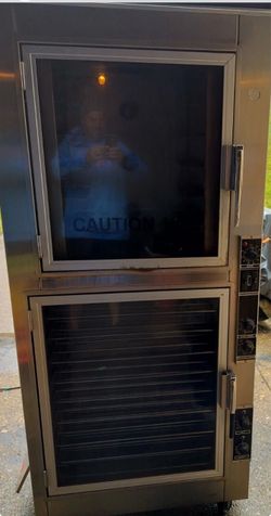 Oven/proofing
