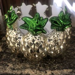 Tropical Decor, Candle Holders