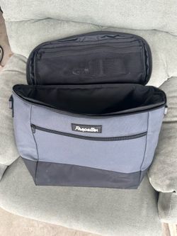 Propeller cooler bag