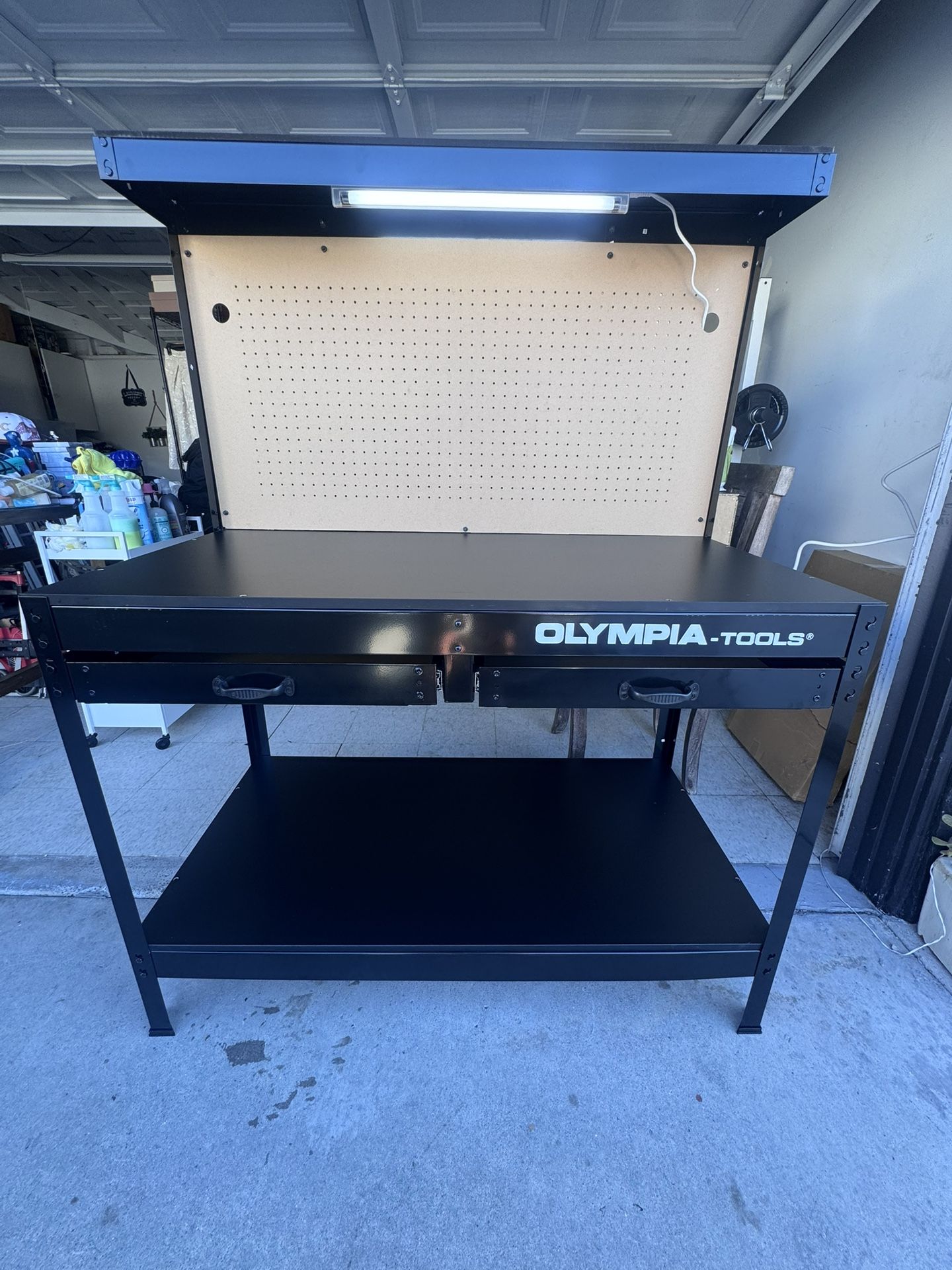 Workbench