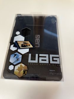 New UAG Metropolis Folio Case Black for iPad Mini 5 / Mini 4 Cases